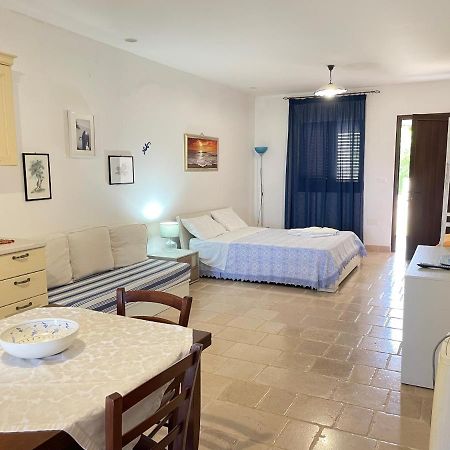 Il Terrazzo - Galatea Casa Vacanze Гальяно-дель-Капо Экстерьер фото