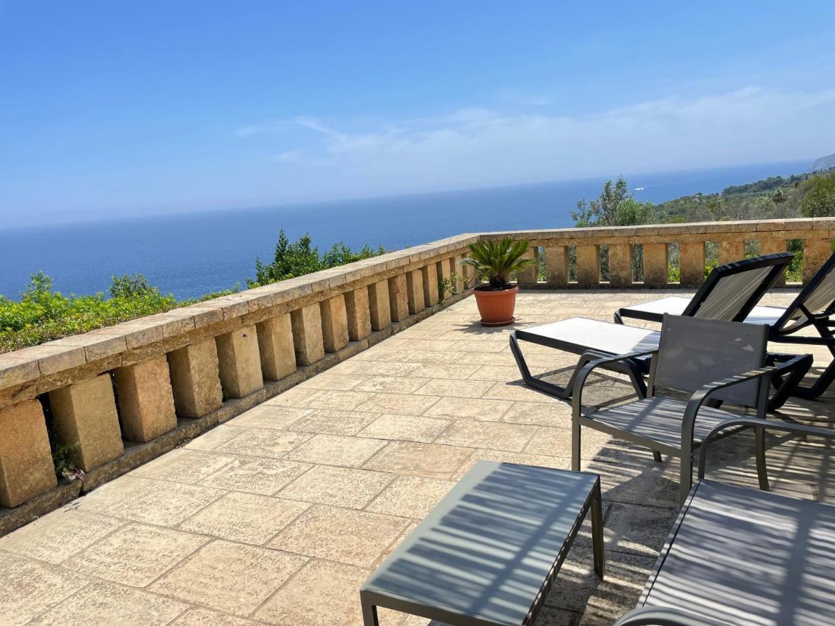 Il Terrazzo - Galatea Casa Vacanze Гальяно-дель-Капо Экстерьер фото