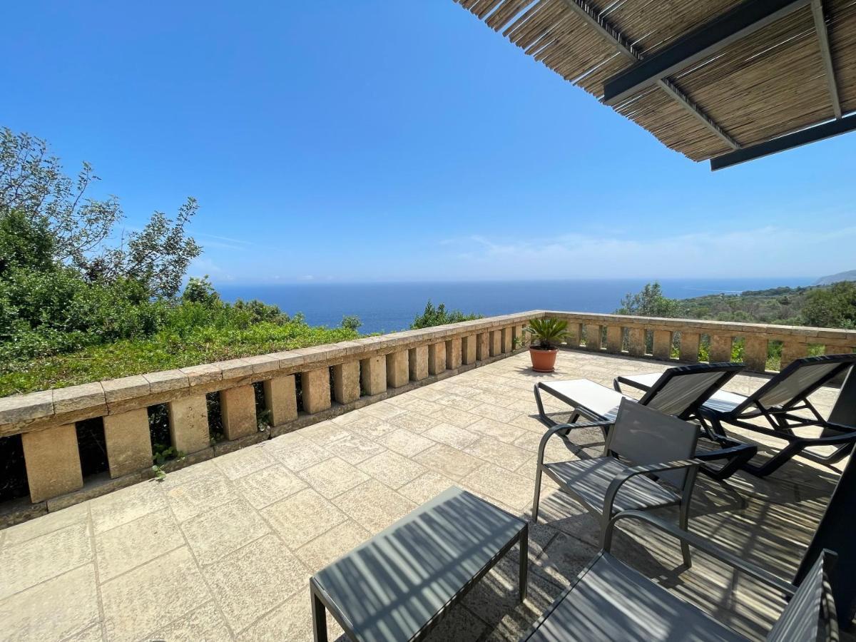 Il Terrazzo - Galatea Casa Vacanze Гальяно-дель-Капо Экстерьер фото