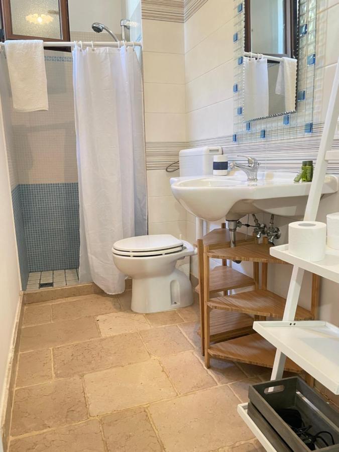 Il Terrazzo - Galatea Casa Vacanze Гальяно-дель-Капо Экстерьер фото