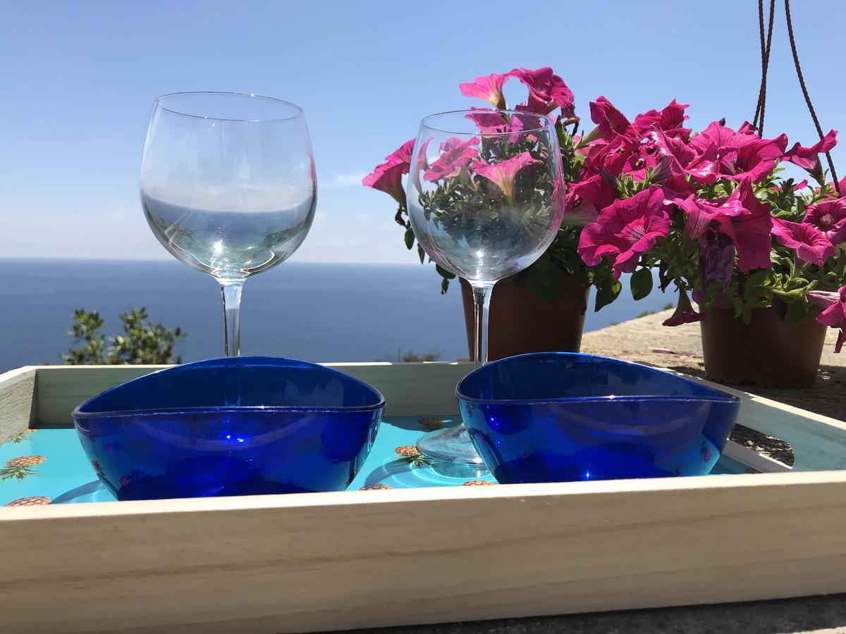 Il Terrazzo - Galatea Casa Vacanze Гальяно-дель-Капо Экстерьер фото